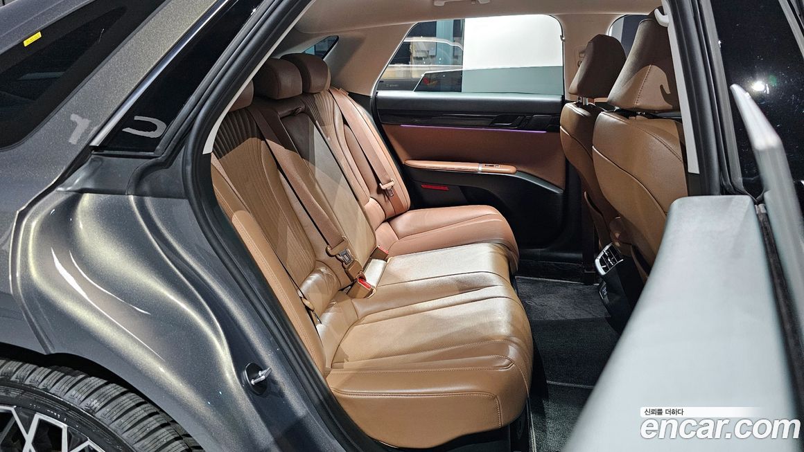 Hyundai Grandeur 2024