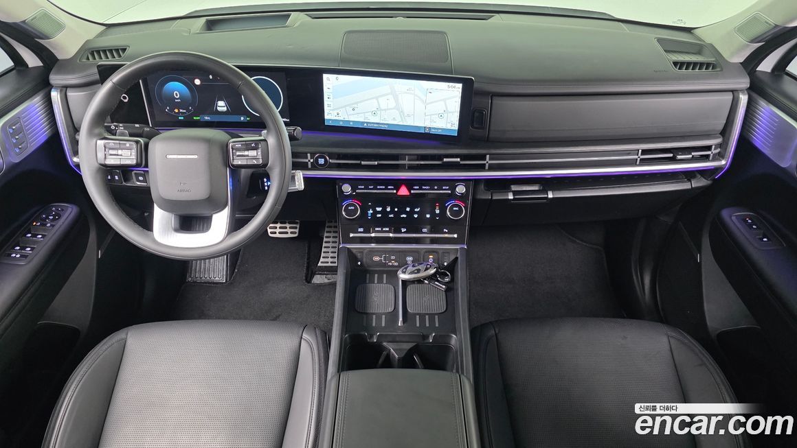 Hyundai Santafe 2024