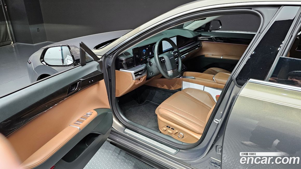 Hyundai Grandeur 2024