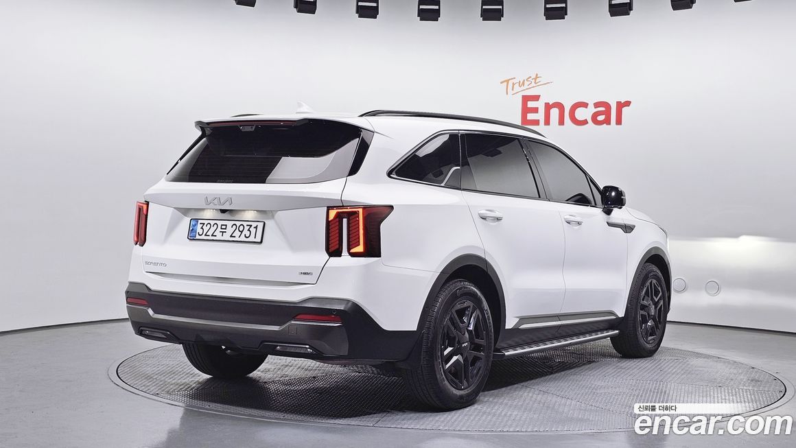 Kia Sorento 2024