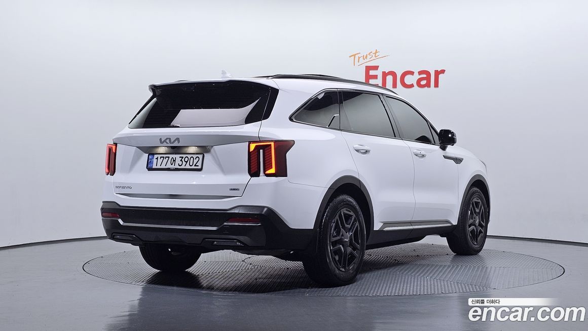 Kia Sorento 2024