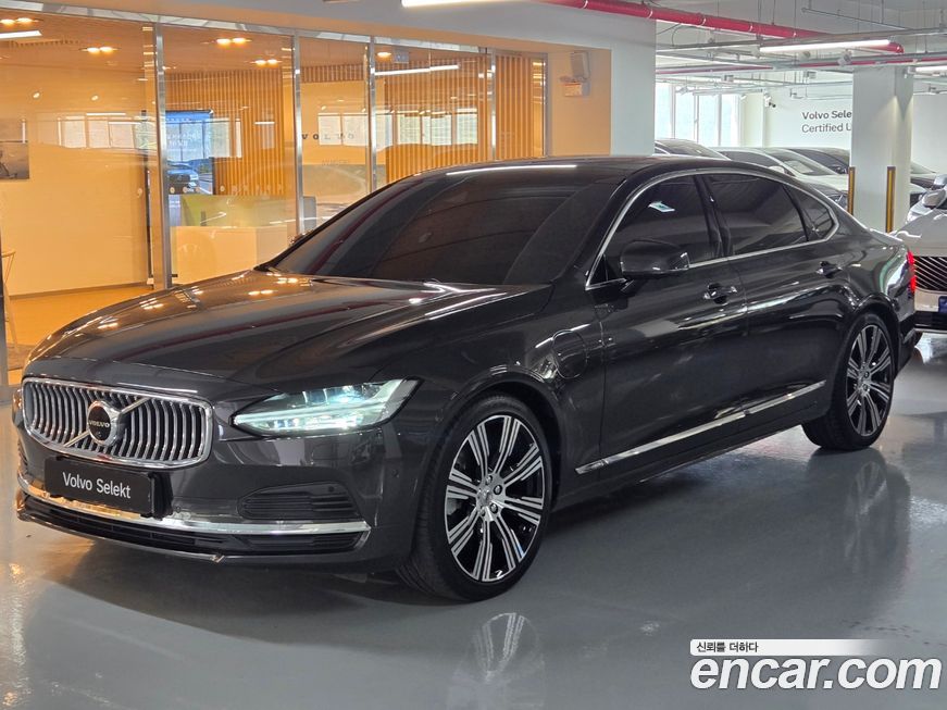 Volvo S90 2021