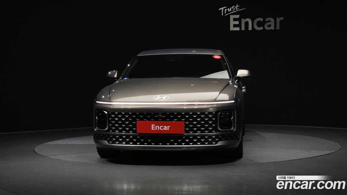 Hyundai Grandeur 2024