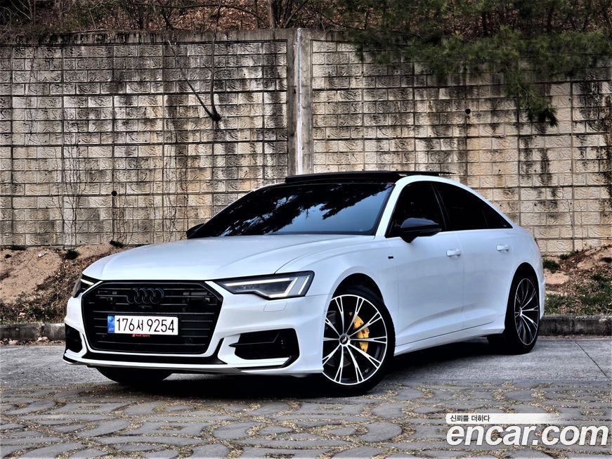 Audi A6 2023