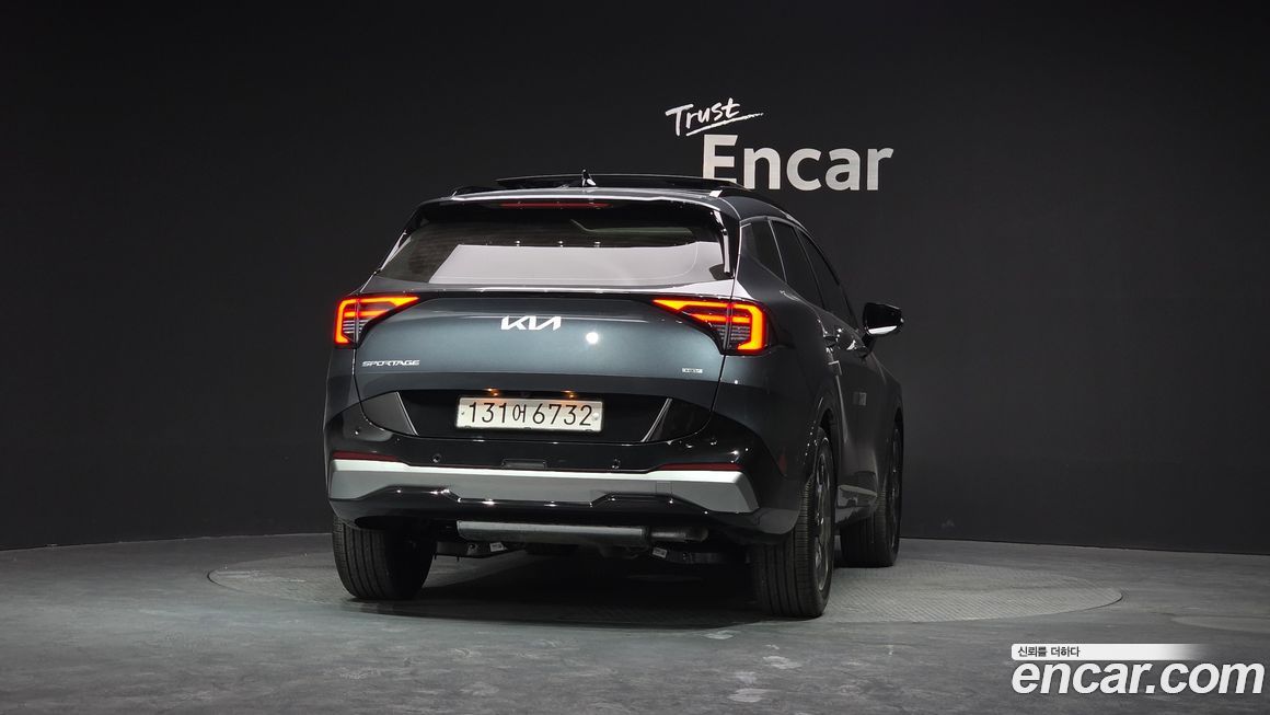 Kia Sportage 2025