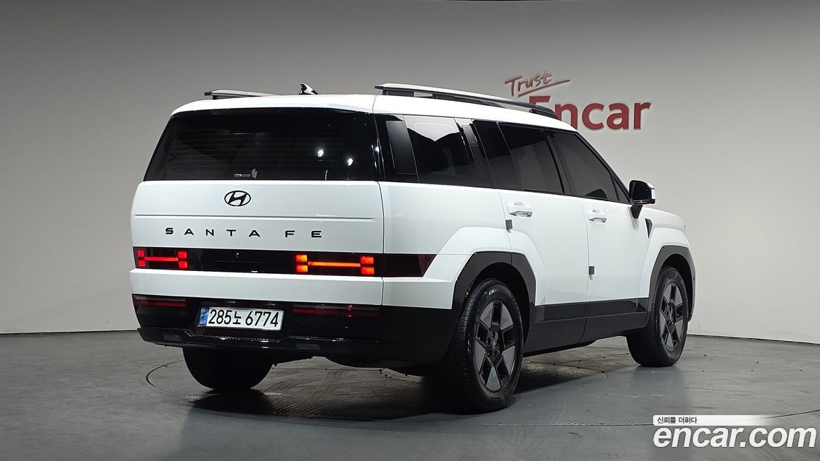 Hyundai Santafe 2024