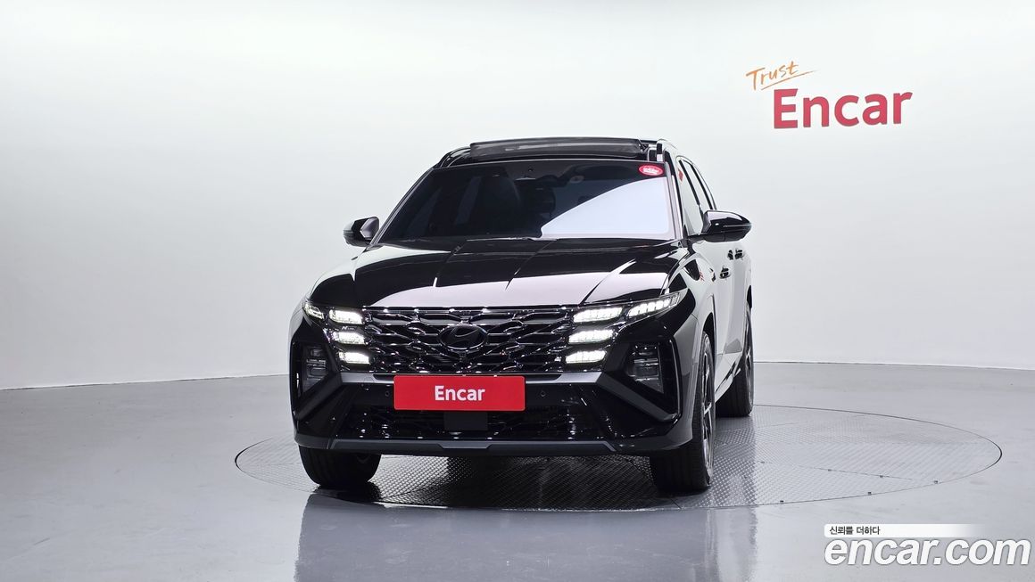 Hyundai Tucson 2026