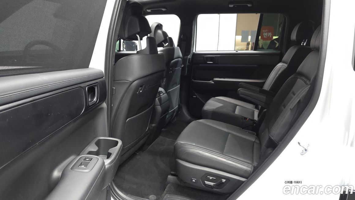 Hyundai Santafe 2024