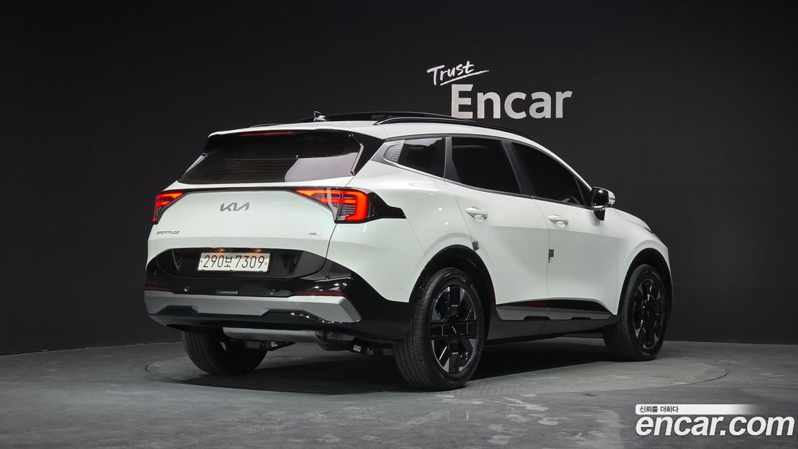 Kia Sportage 2025