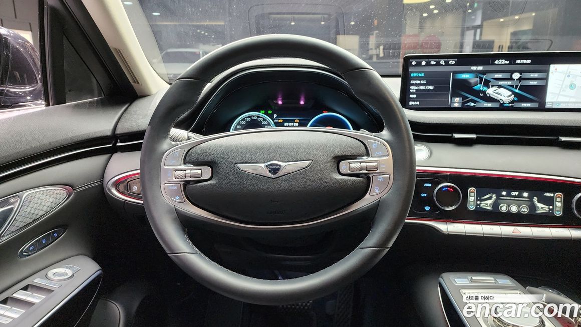 Genesis GV70 2023
