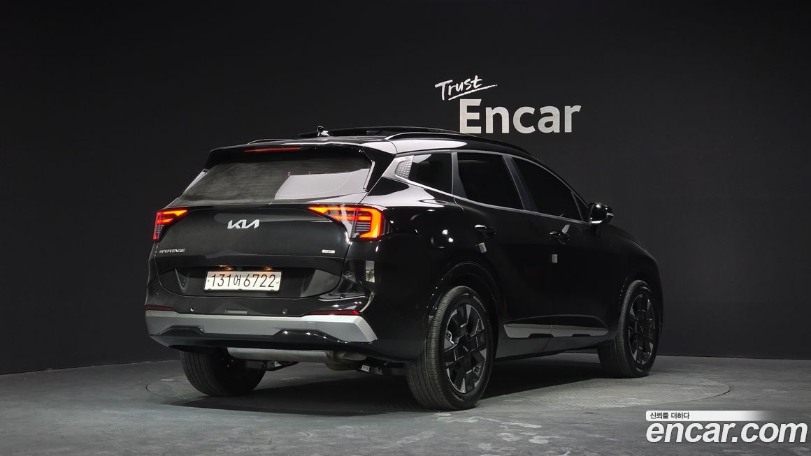 Kia Sportage 2025
