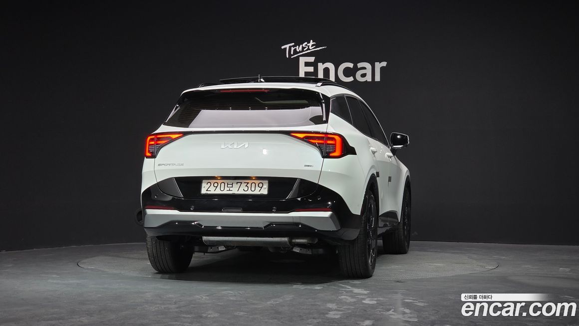 Kia Sportage 2025