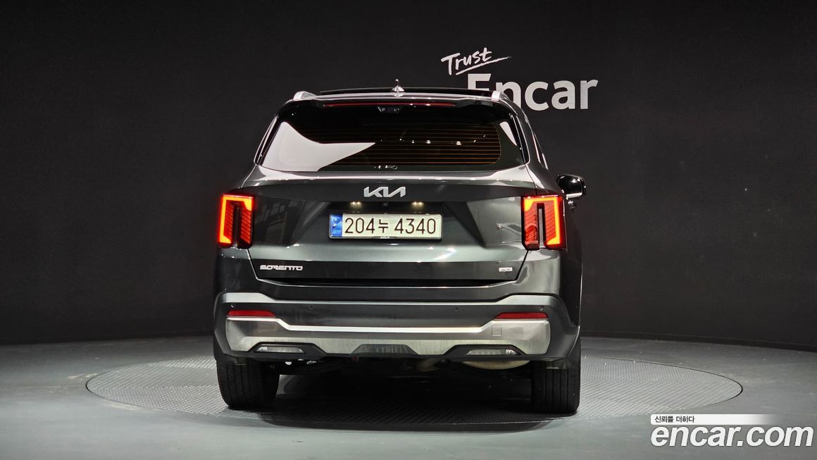 Kia Sorento 2024