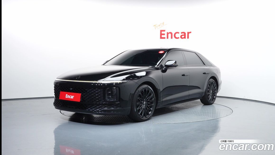 Hyundai Grandeur 2023