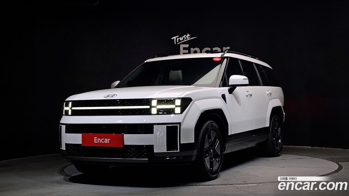 Hyundai Santafe 2024