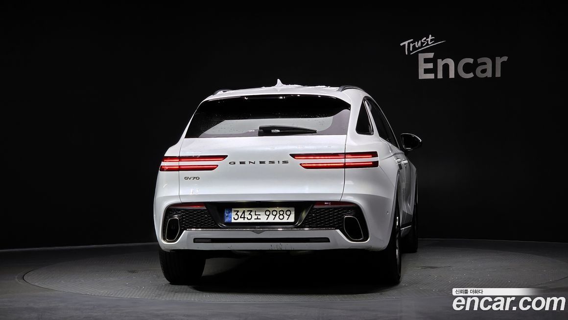 Genesis GV70 2023