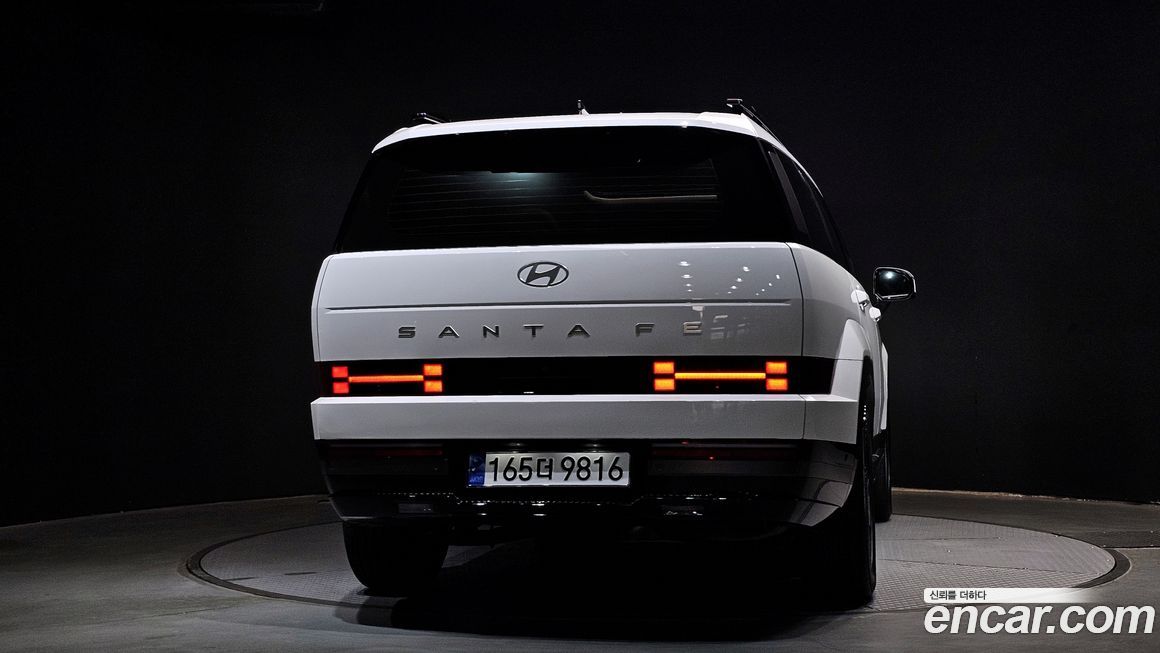 Hyundai Santafe 2024