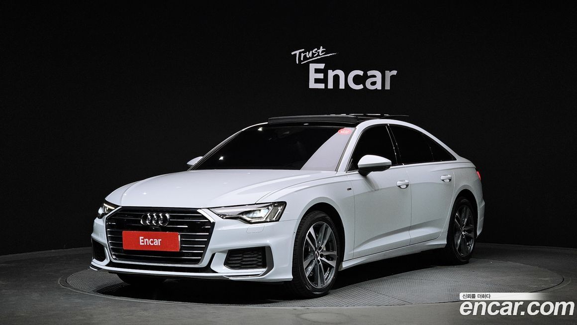 Audi A6 2021