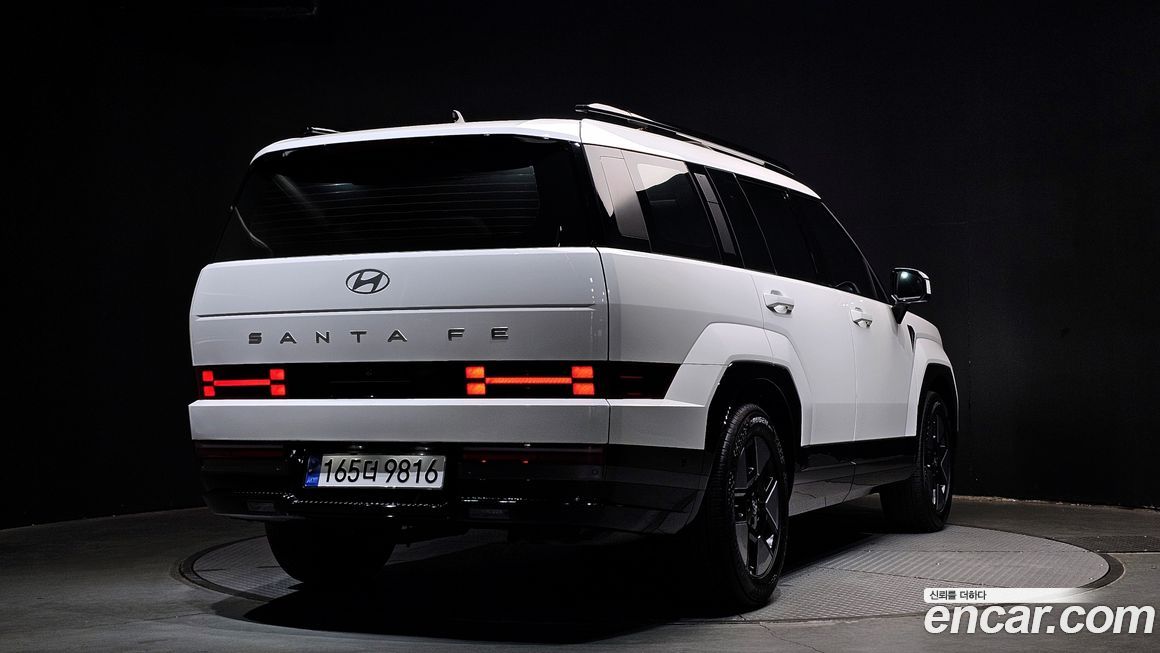 Hyundai Santafe 2024