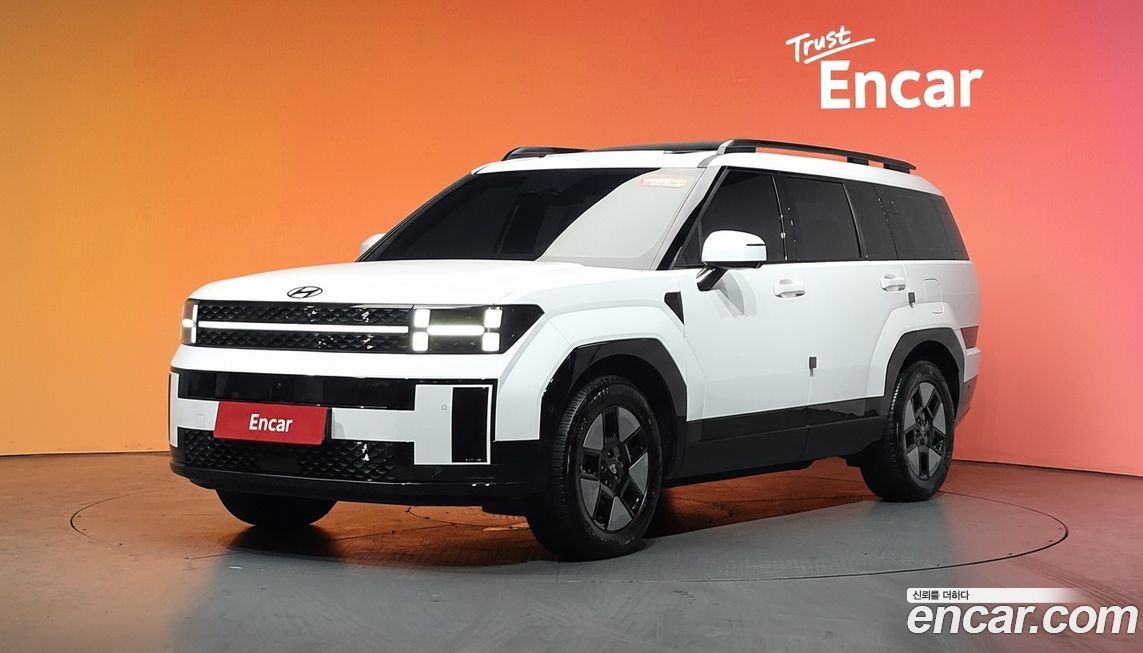 Hyundai Santafe 2024