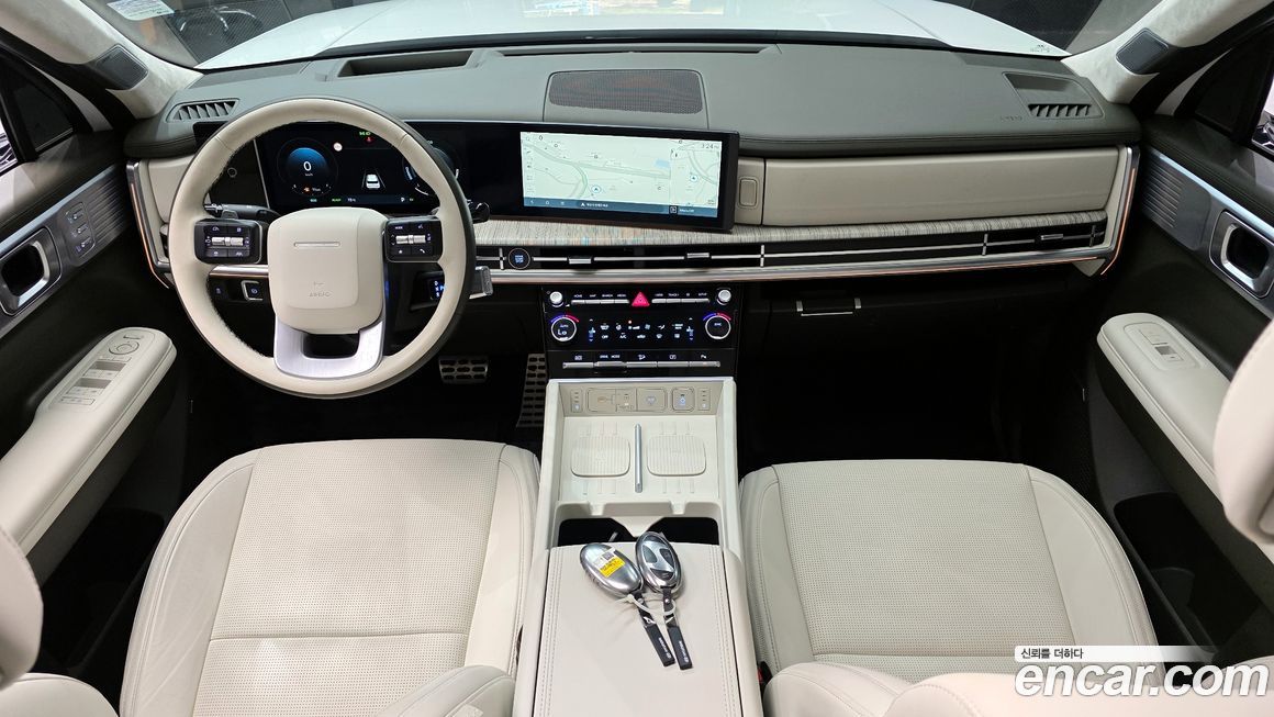 Hyundai Santafe 2024