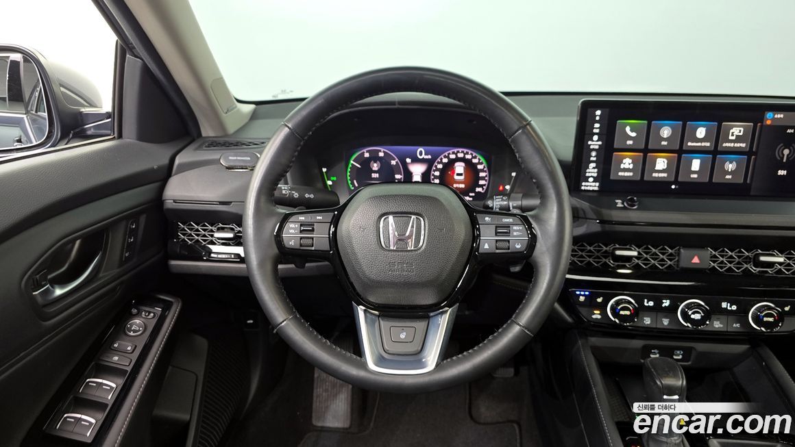 Honda Accord 2024