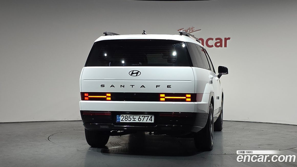 Hyundai Santafe 2024