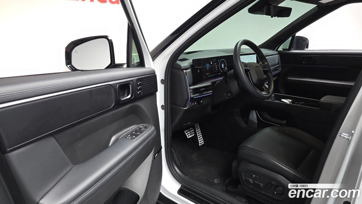 Hyundai Santafe 2024