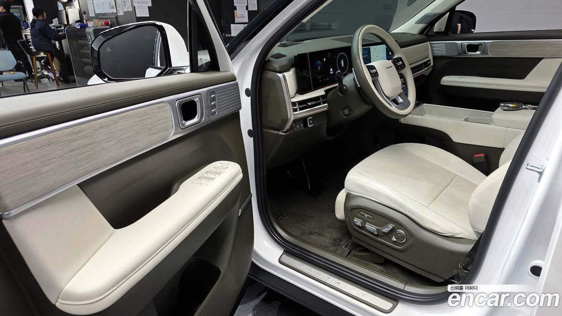 Hyundai Santafe 2024