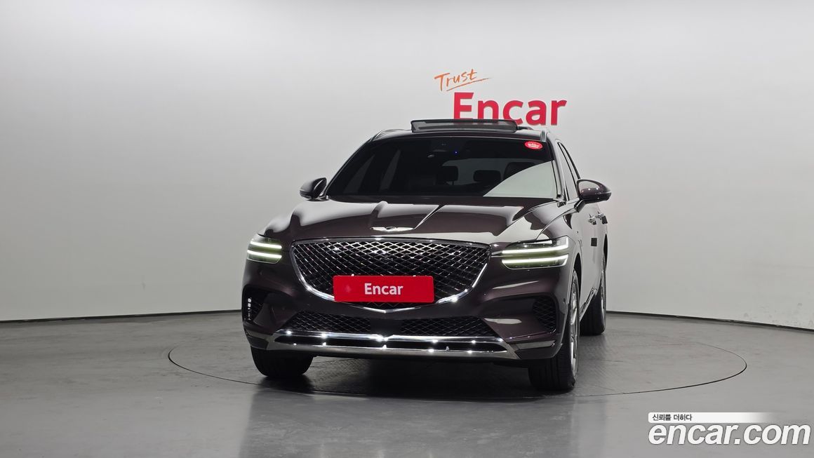 Genesis GV70 2023