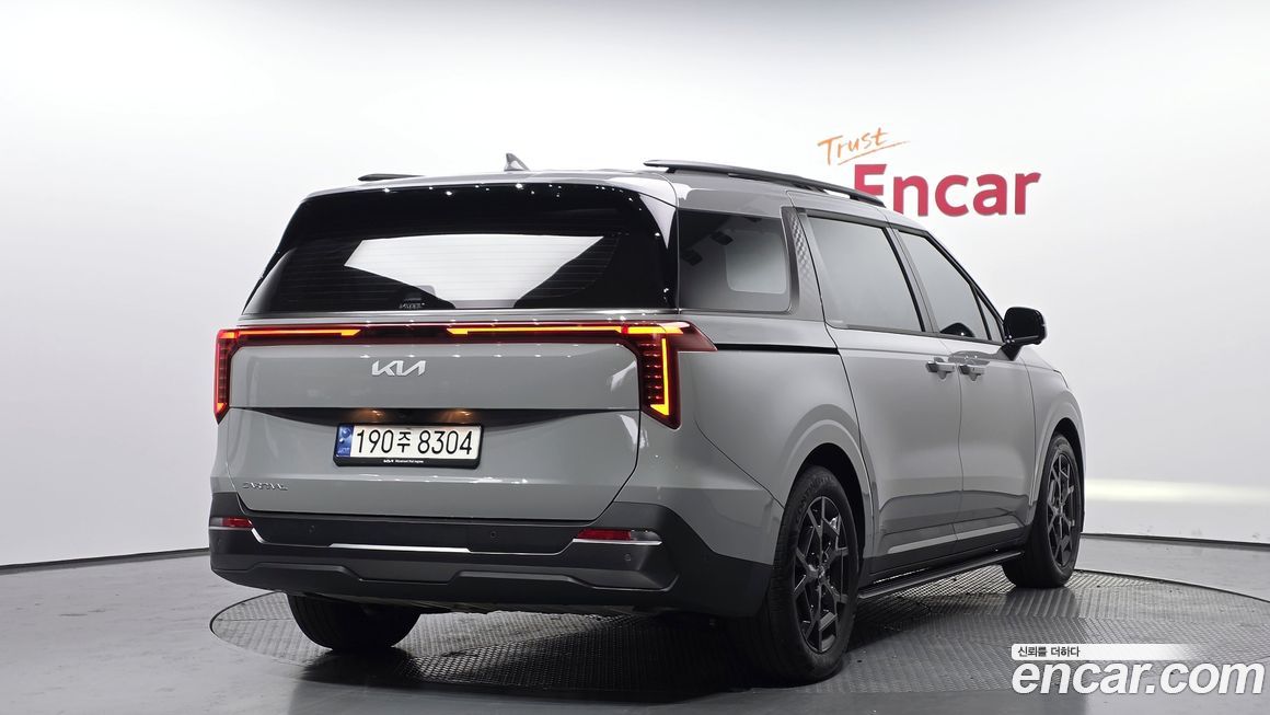 Kia Canival 2025