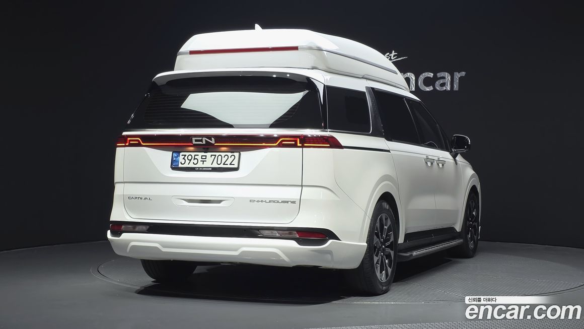 Kia Canival 2022