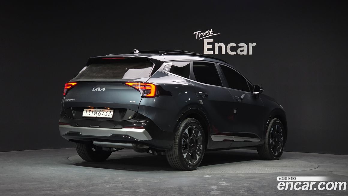 Kia Sportage 2025