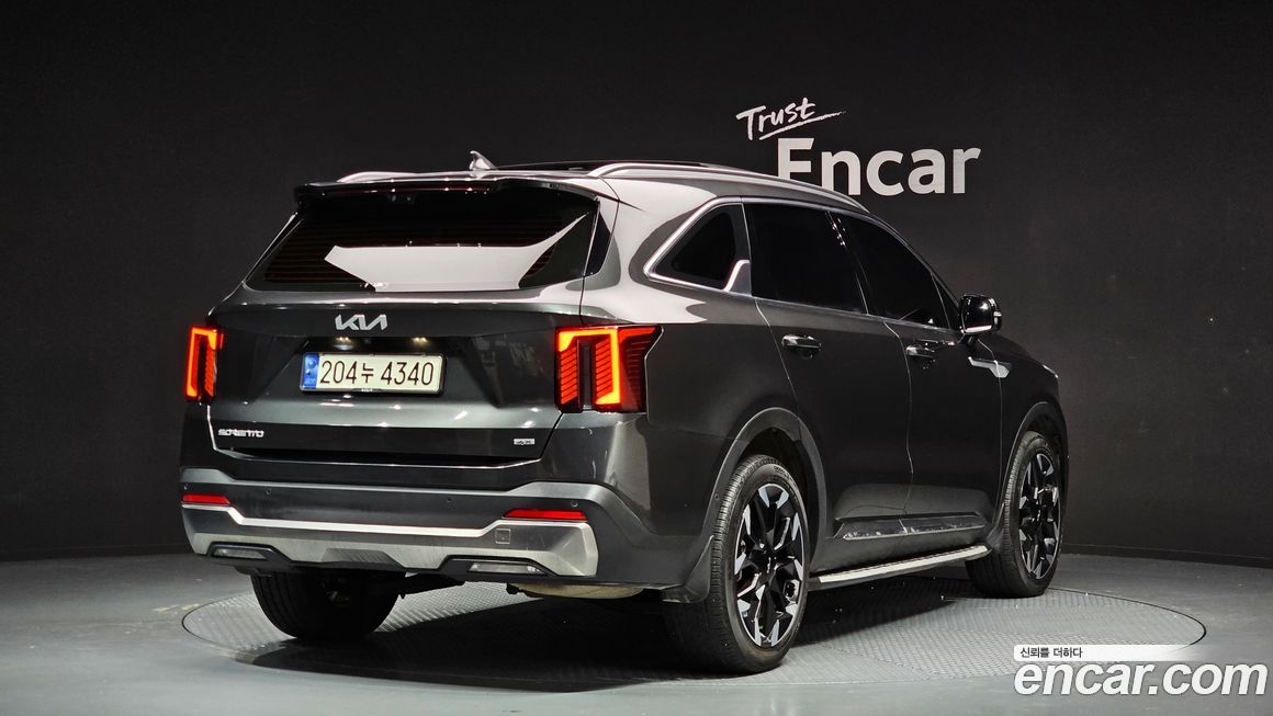 Kia Sorento 2024