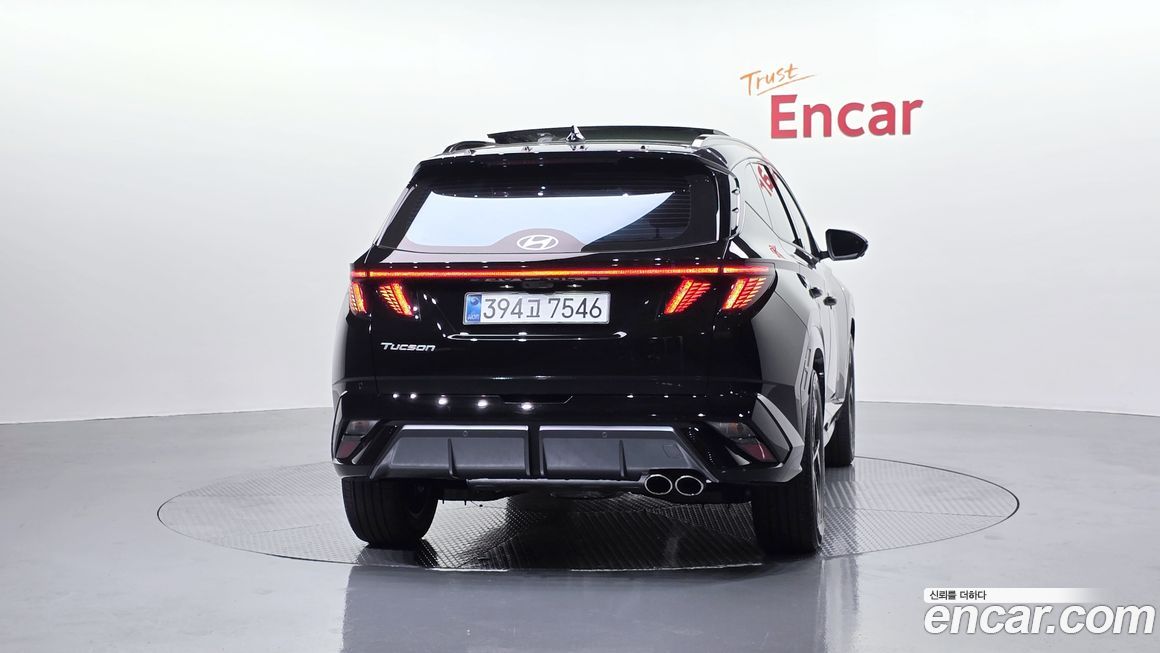 Hyundai Tucson 2026