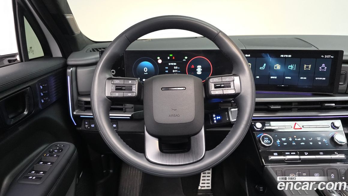 Hyundai Santafe 2024