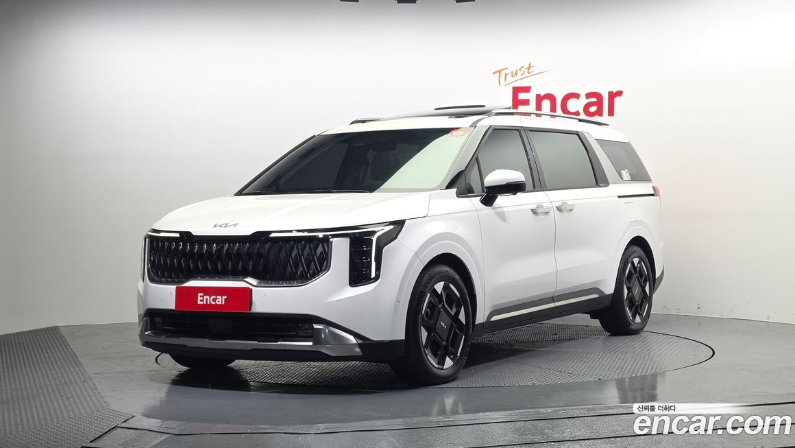 Kia Canival 2025