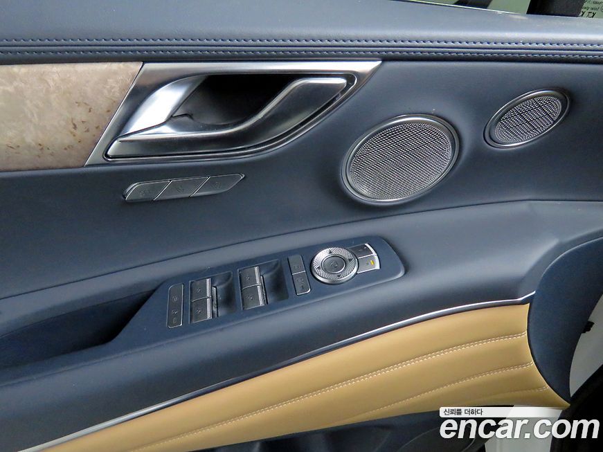 Genesis GV80 2020