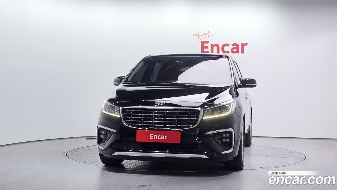 Kia Canival 2019