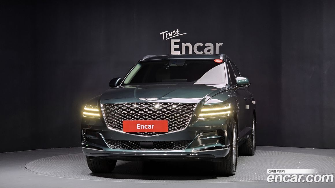 Genesis GV80 2023