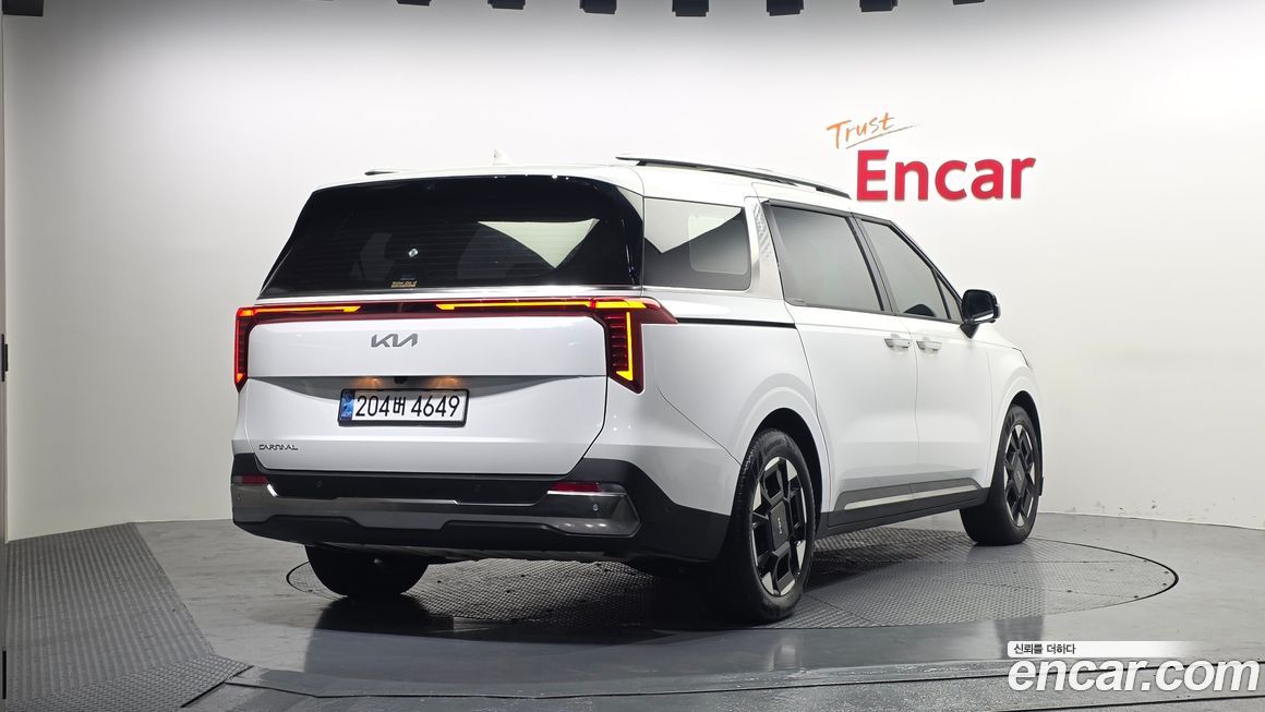 Kia Canival 2025