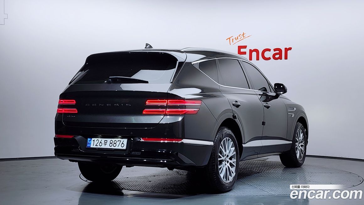 Genesis GV80 2023