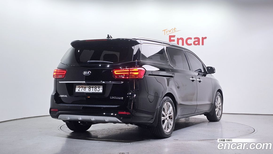 Kia Canival 2019