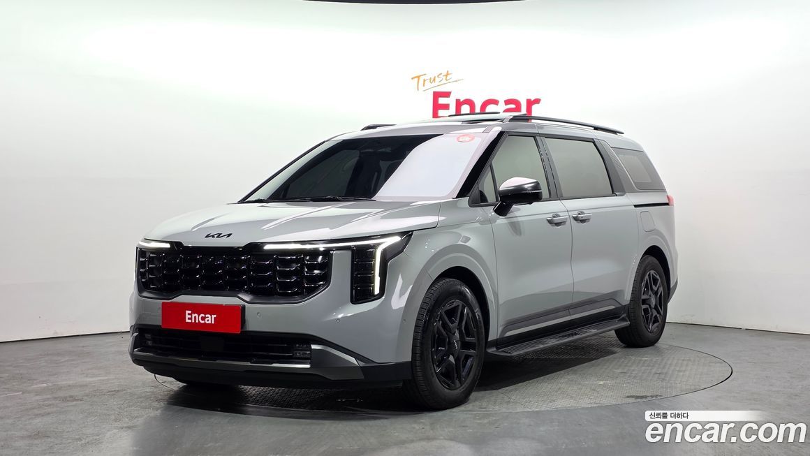 Kia Canival 2025