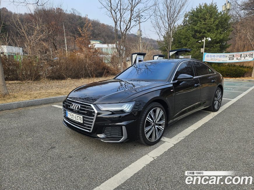 Audi A6 2023