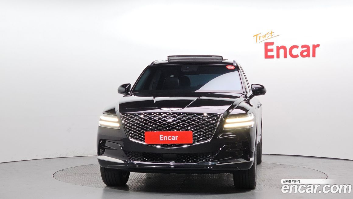 Genesis GV80 2023