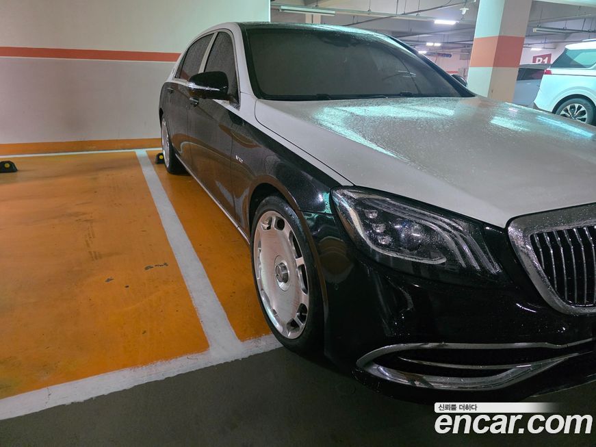 Mercedes-Benz S-Class 2015