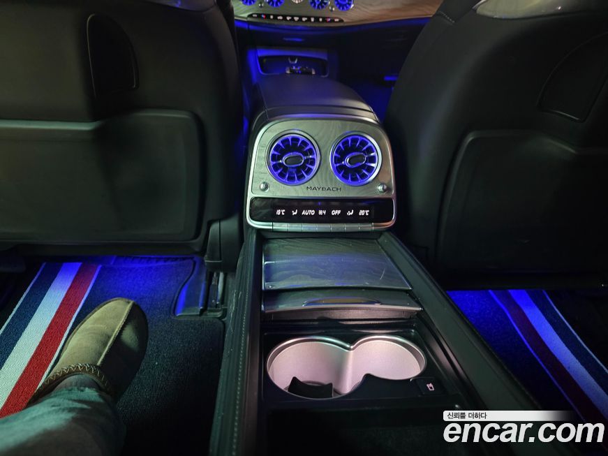 Mercedes-Benz S-Class 2015