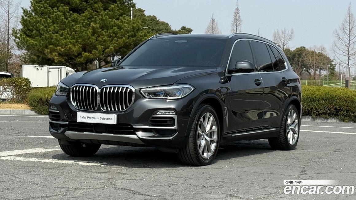 BMW X5 2021