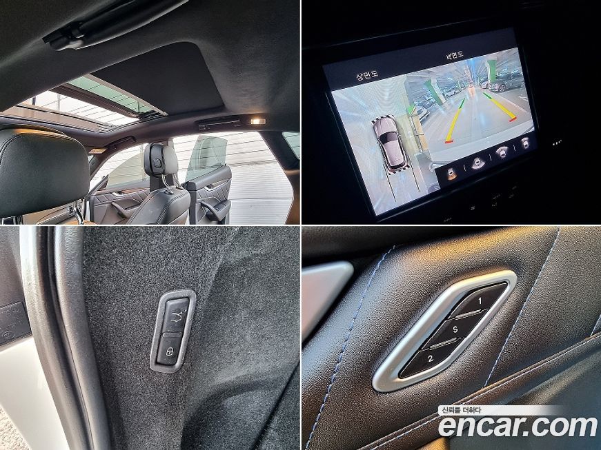 Maserati Levante 2022